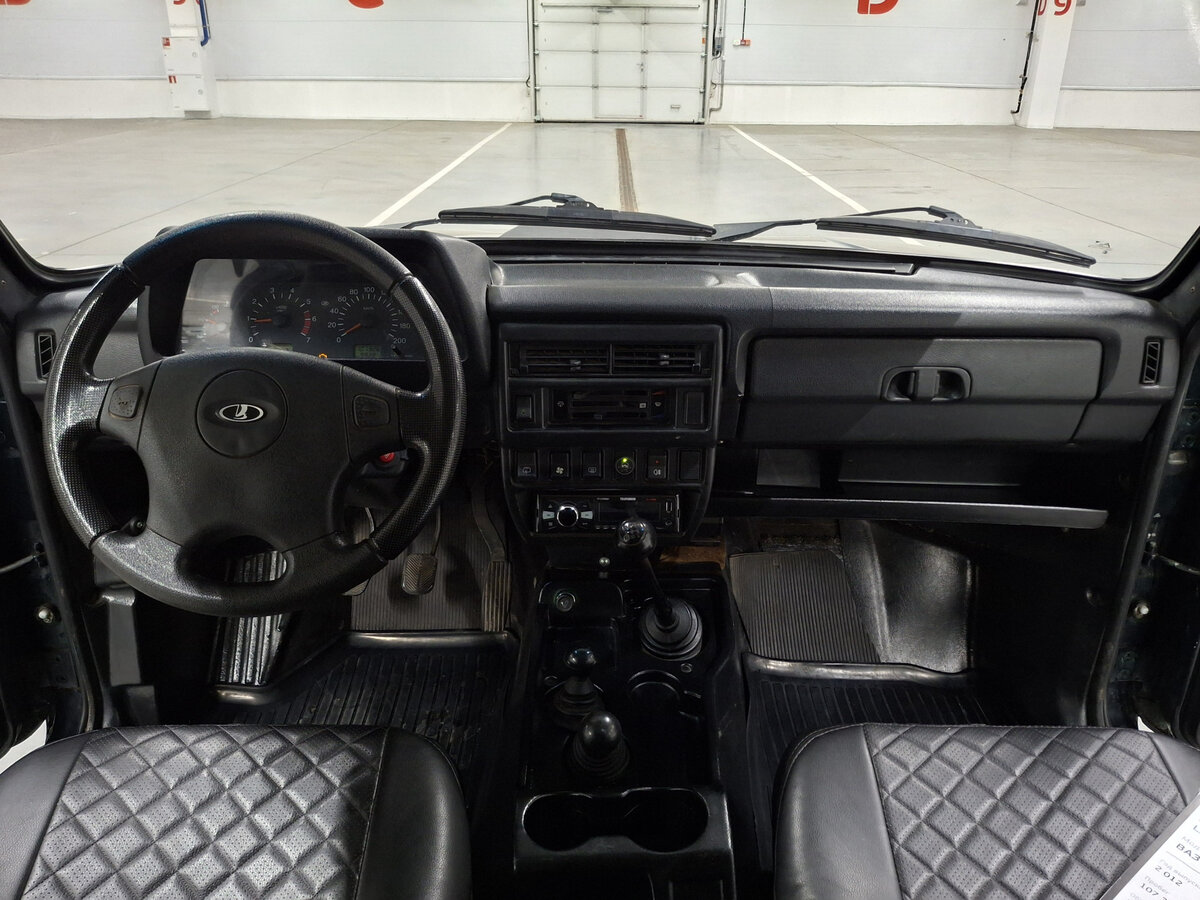 Купить Lada (ВАЗ) 2121 (4x4) I Рестайлинг, 2012, 107 327 км, фото №14