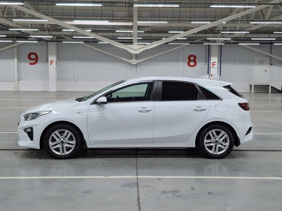 Купить Kia Ceed III, 2019, 101 021 км, фото №8