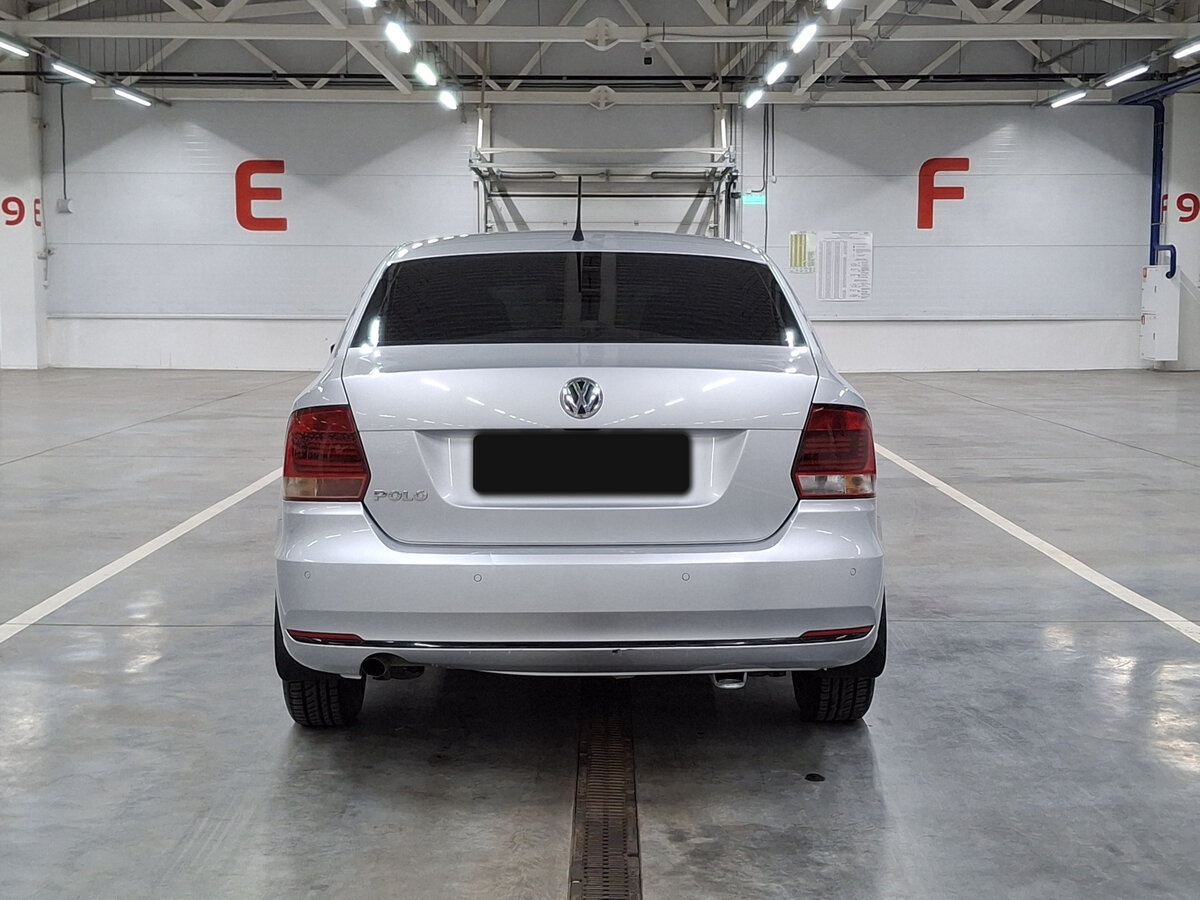 Купить Volkswagen Polo V Рестайлинг, 2016, 197 623 км, фото №6