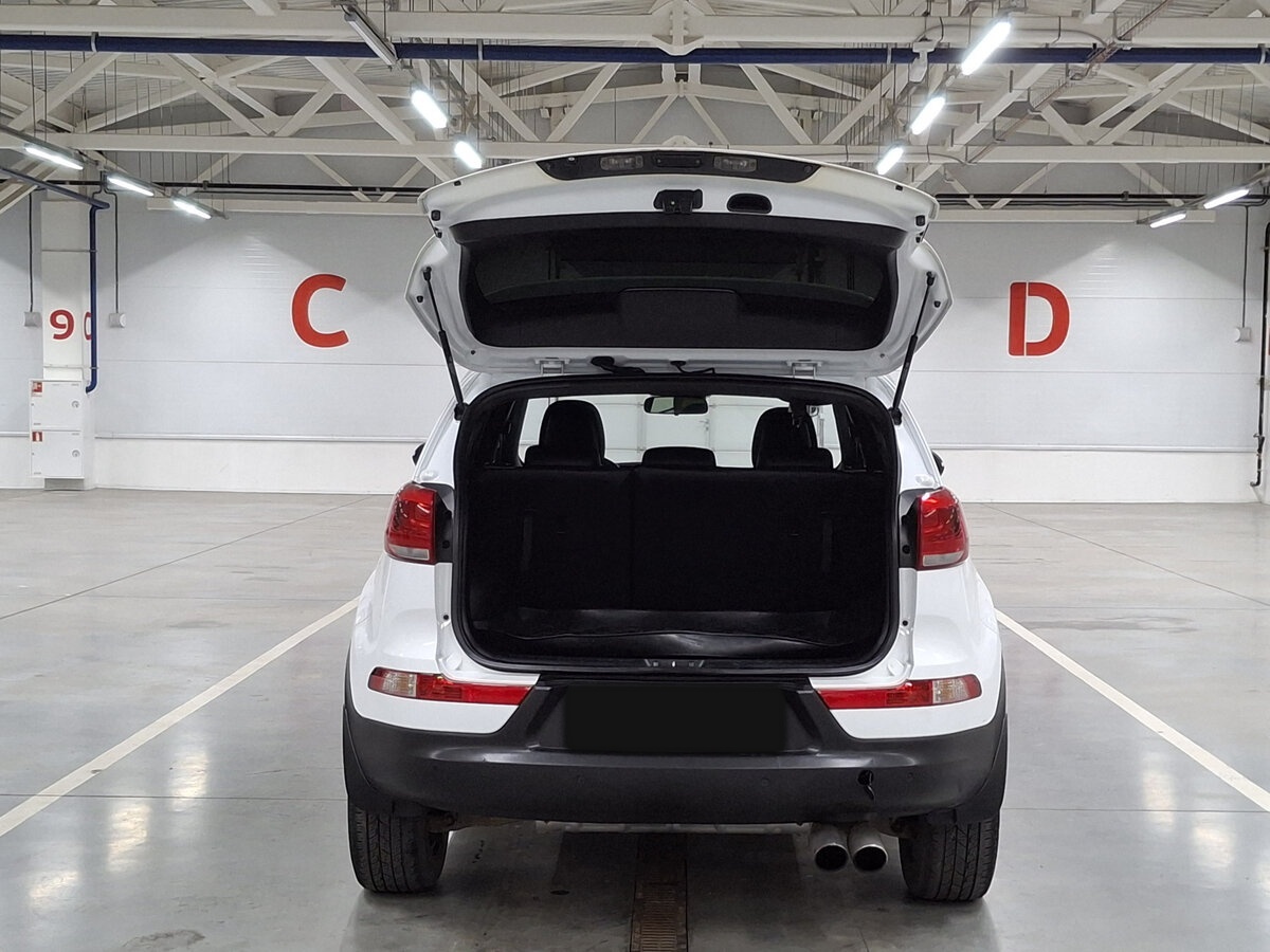 Купить Kia Sportage III Рестайлинг, 2014, 183 038 км, фото №10