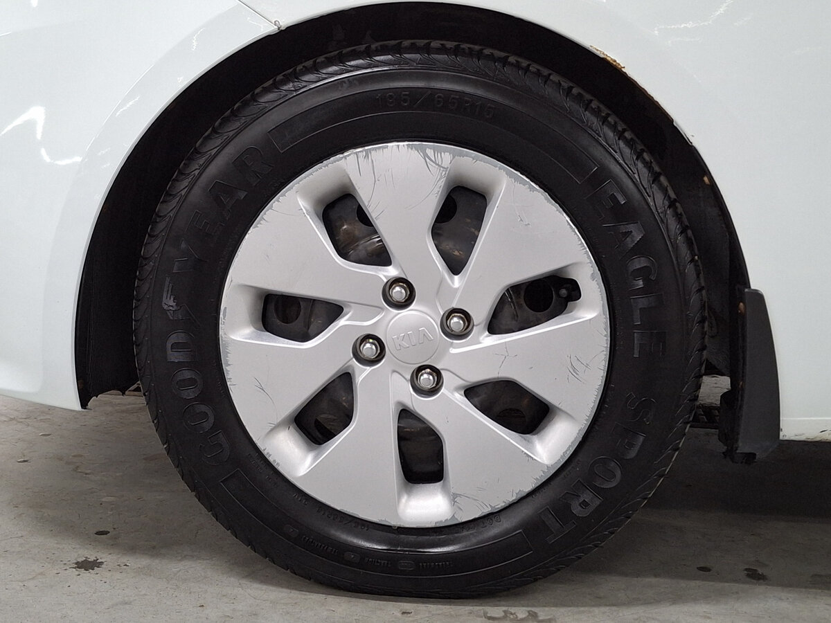 Купить Kia Rio III Рестайлинг, 2015, 233 786 км, фото №17