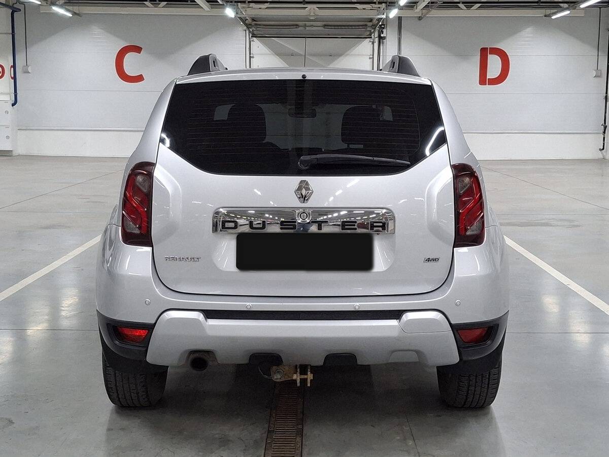 Купить Renault Duster I Рестайлинг, 2018, 80 557 км, фото №6