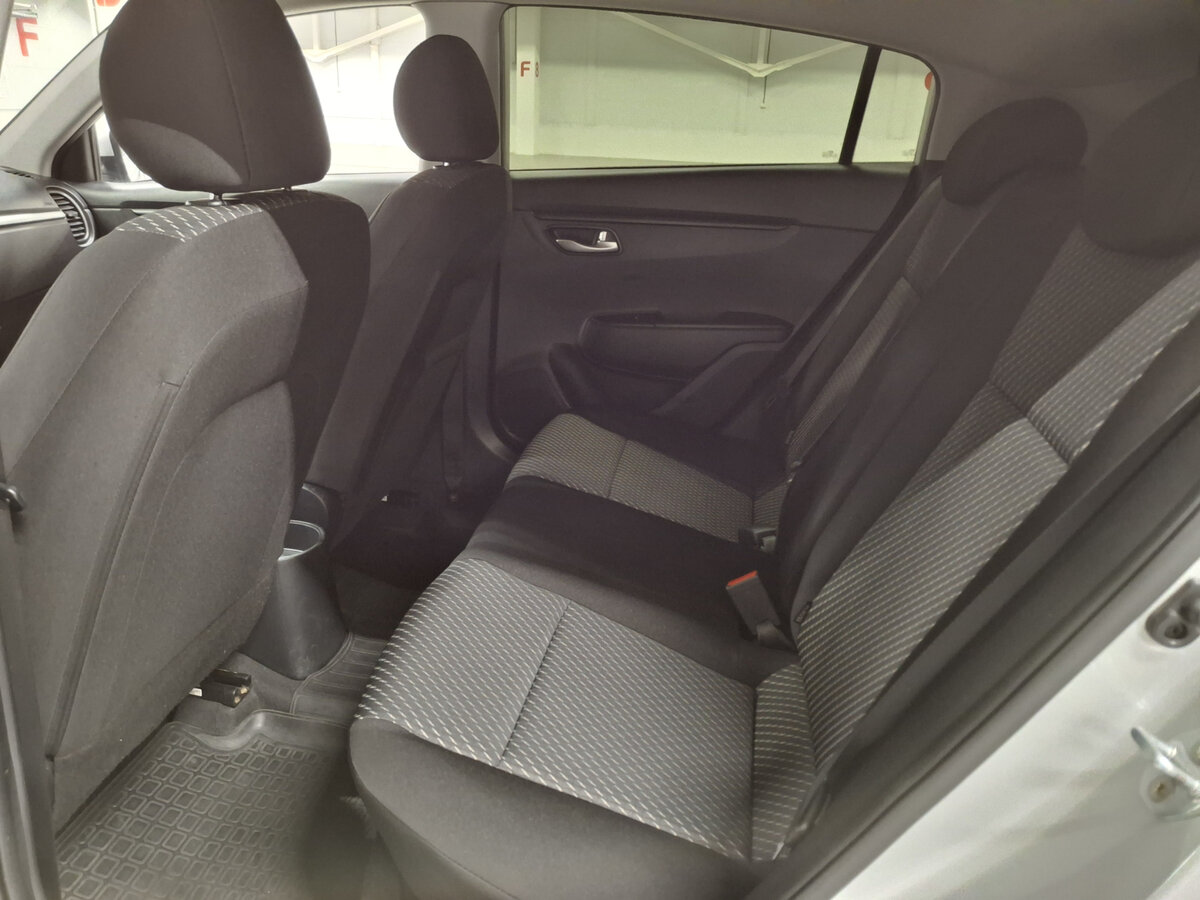Купить Kia Rio X-Line IV, 2020, 167 330 км, фото №12