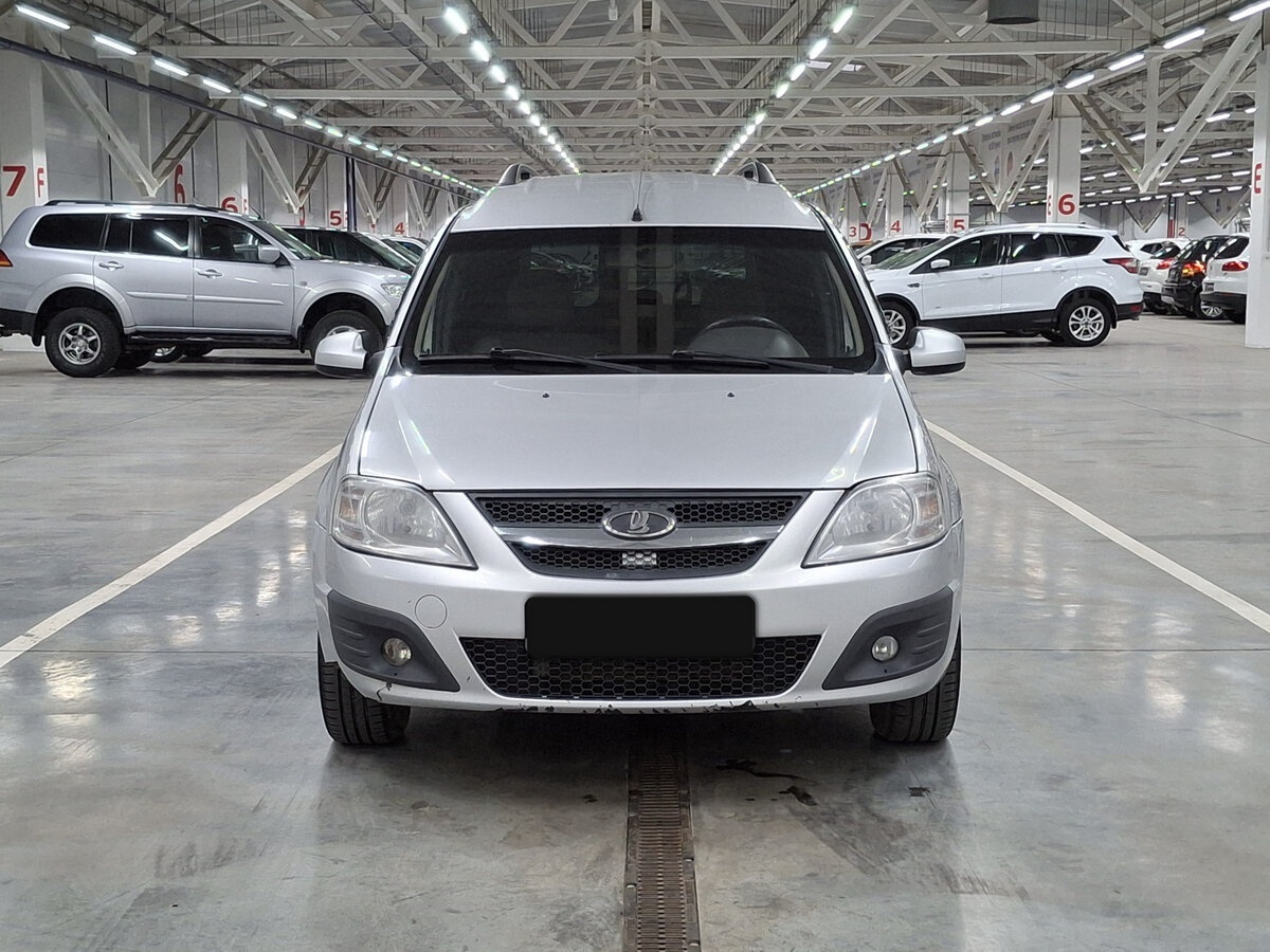 Lada (ВАЗ) Largus