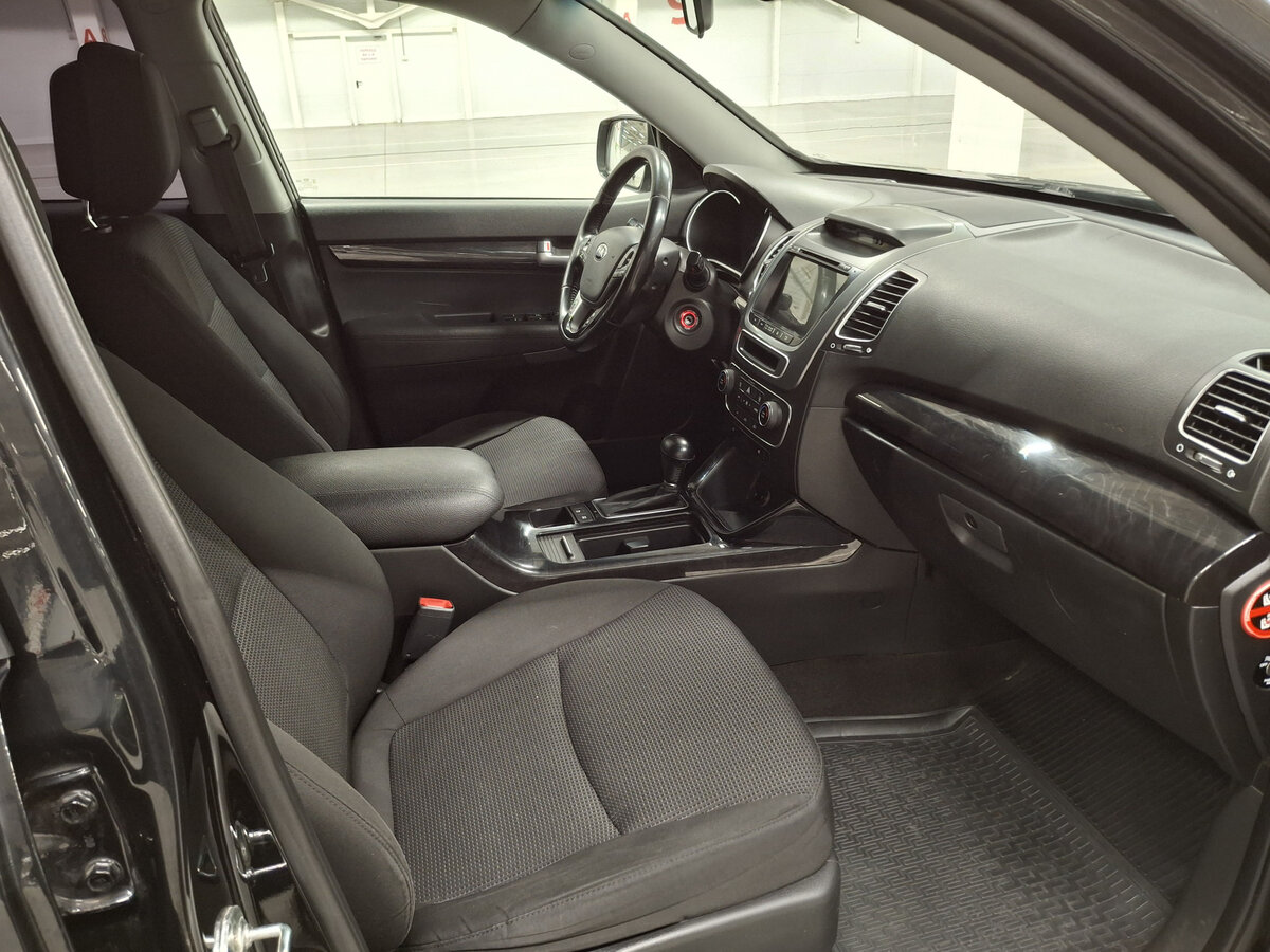 Купить Kia Sorento II Рестайлинг, 2017, 151 377 км, фото №11