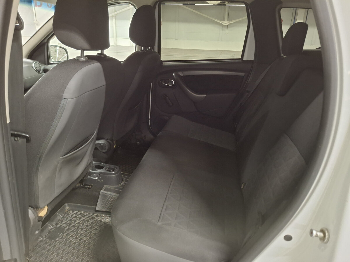 Купить Renault Duster I Рестайлинг, 2018, 109 290 км, фото №12