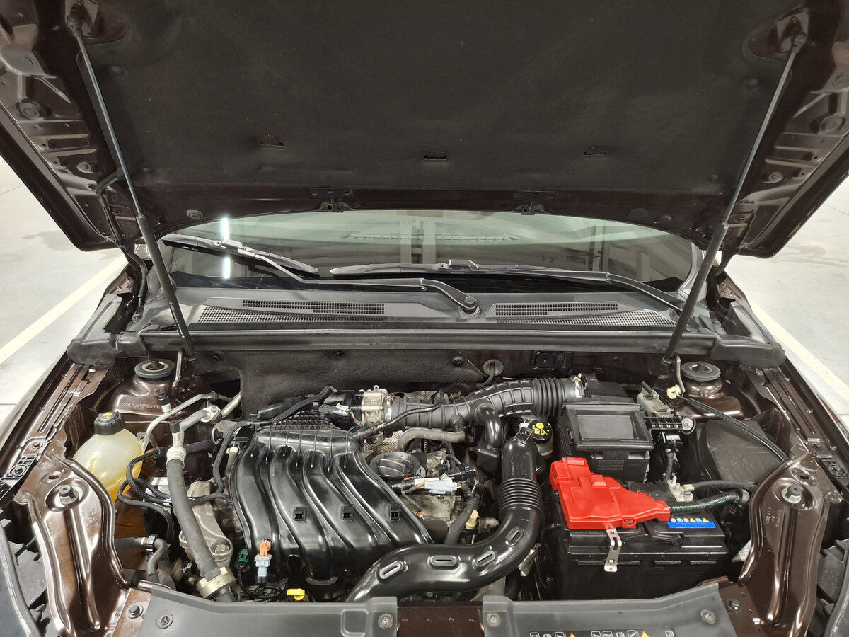 Купить Renault Arkana I, 2020, 63 818 км, фото №9