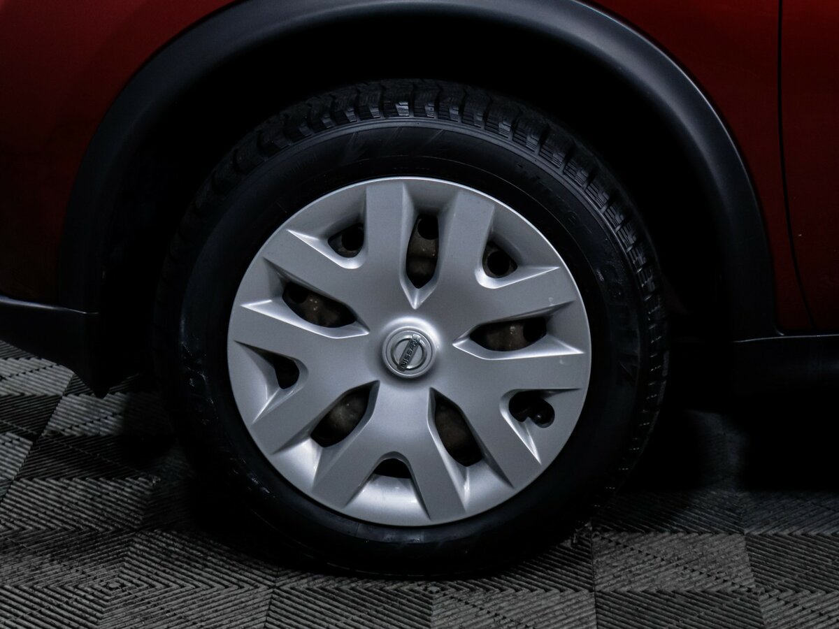 Купить Nissan Juke I Рестайлинг, 2014, 56 240 км, фото №12