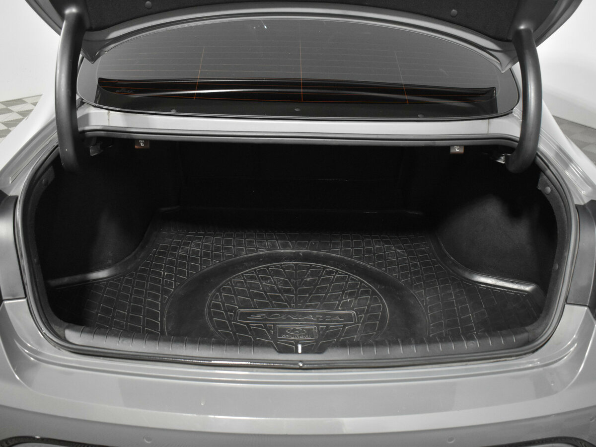 Купить Hyundai Sonata VIII (DN8), 2020, 336 497 км, фото №14