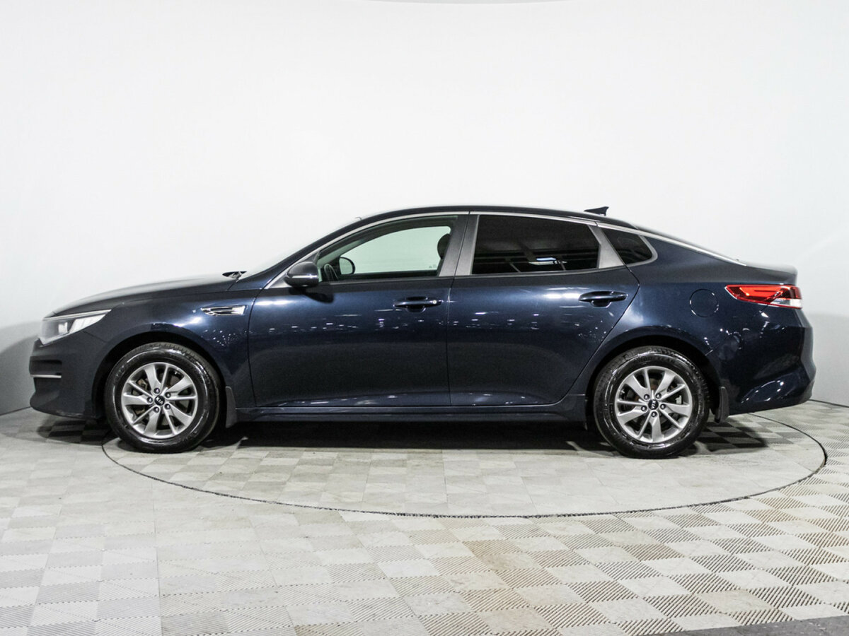 Купить Kia Optima IV, 2017, 151 165 км, фото №8