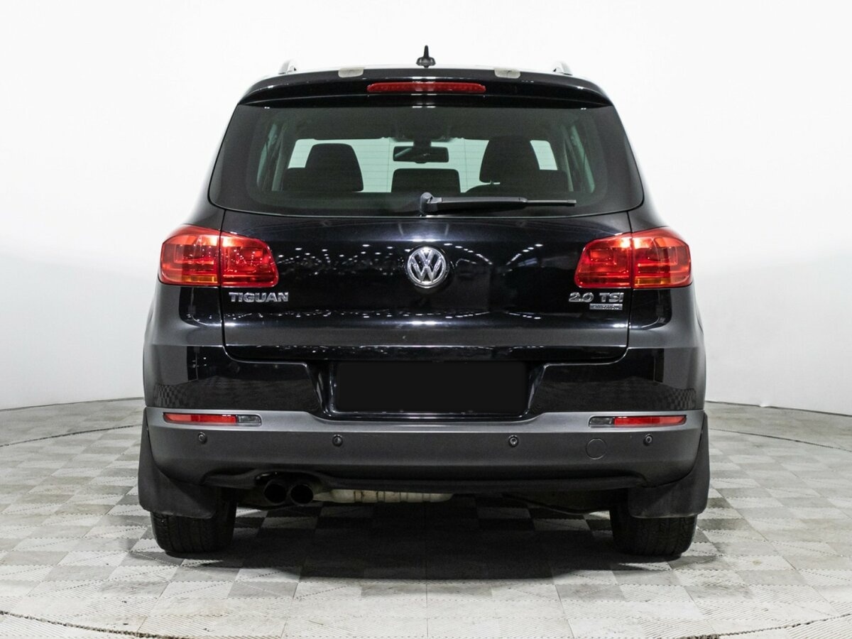 Купить Volkswagen Tiguan I Рестайлинг, 2012, 138 068 км, фото №6