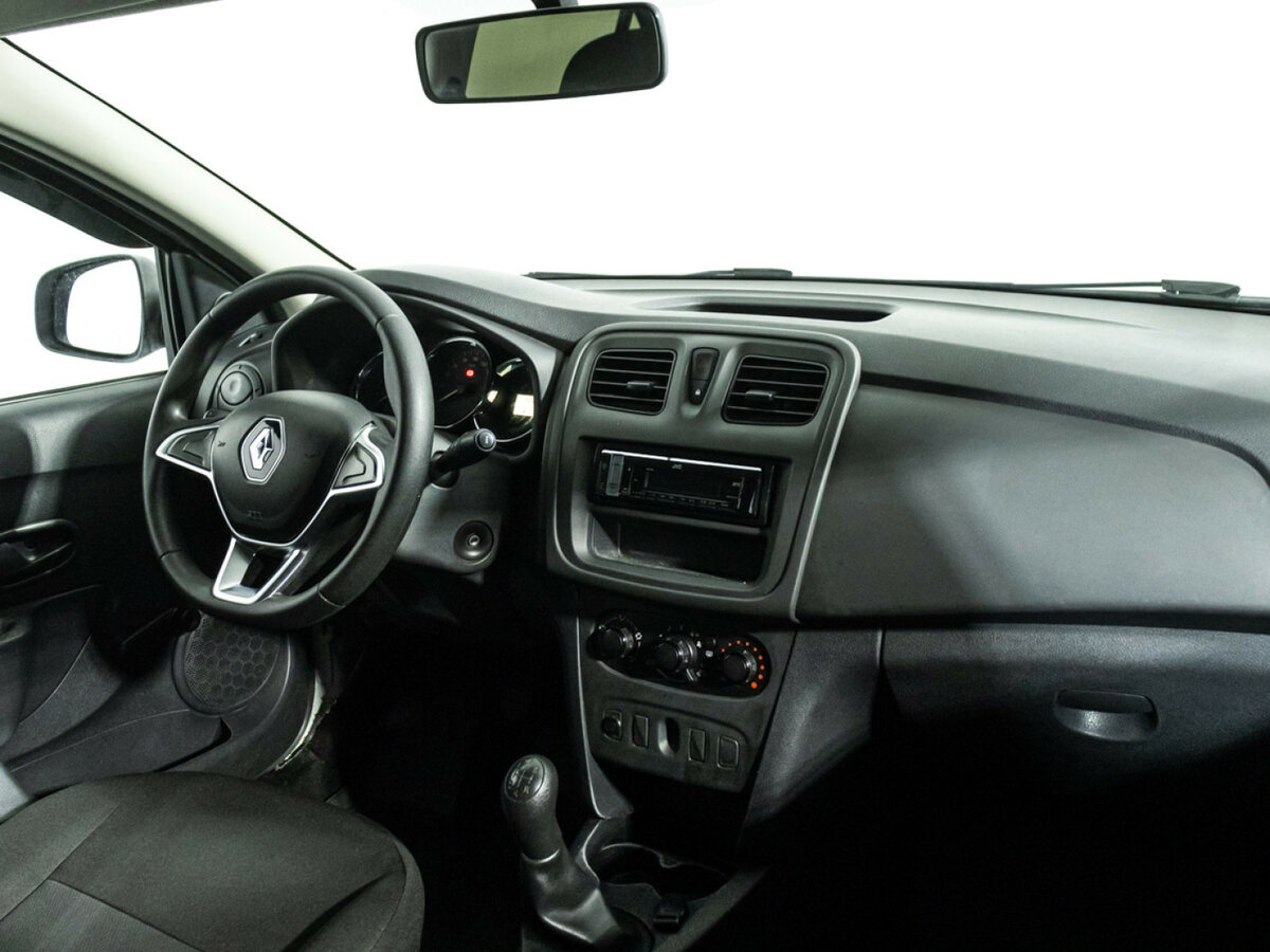 Купить Renault Logan II Рестайлинг, 2019, 166 258 км, фото №9