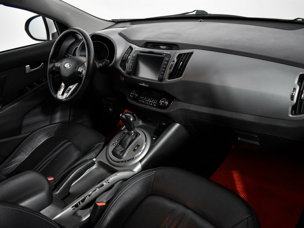 Купить Kia Sportage III Рестайлинг, 2016, 166 870 км, фото №10