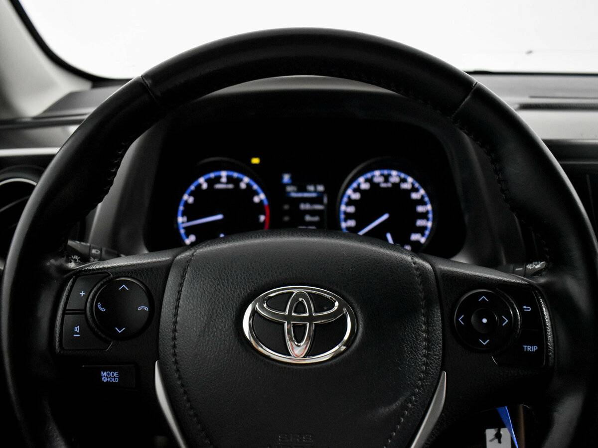 Купить Toyota RAV4 IV (XA40) Рестайлинг, 2018, 192 698 км, фото №17