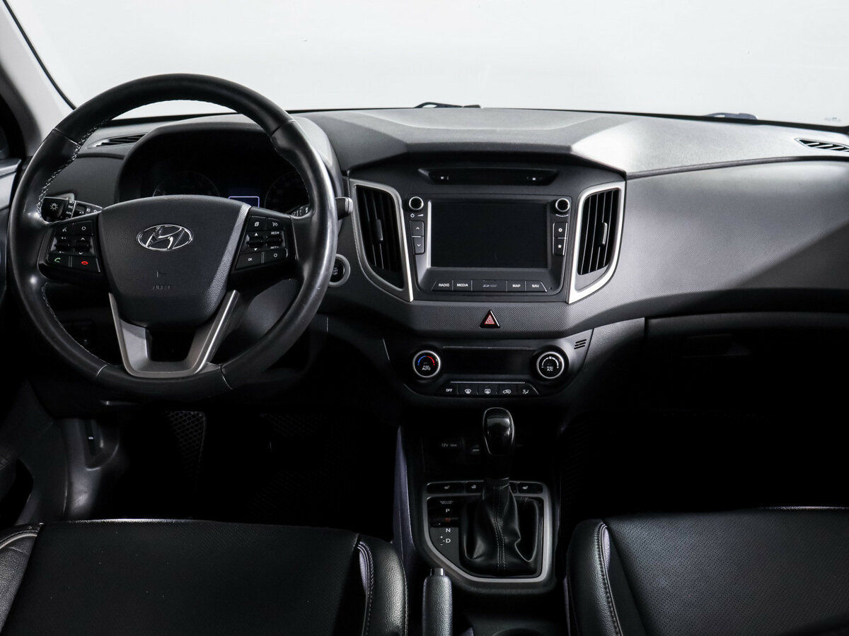Купить Hyundai Creta I, 2019, 155 932 км, фото №10