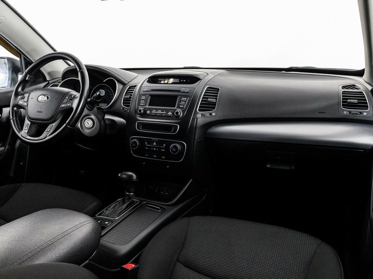 Купить Kia Sorento II Рестайлинг, 2013, 119 067 км, фото №7