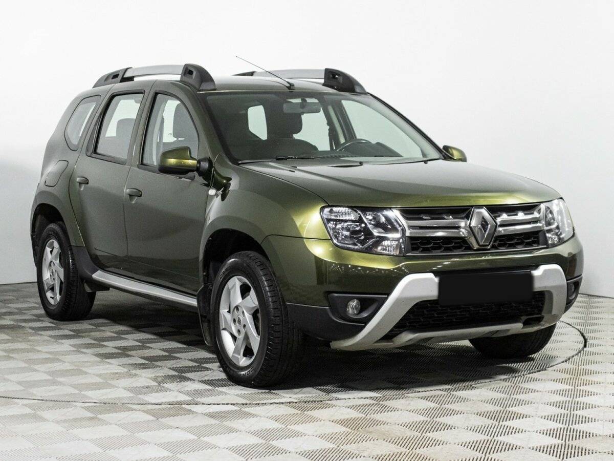 Renault Duster