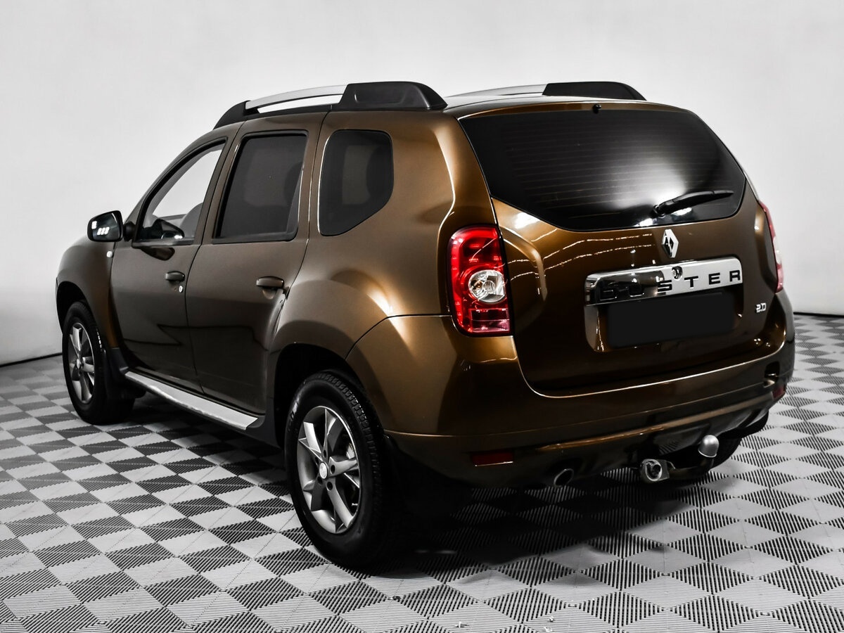 Купить Renault Duster I, 2015, 151 413 км, фото №7