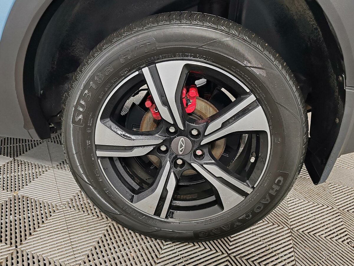 Купить Chery Tiggo 4 Pro I, 2022, 80 801 км, фото №18