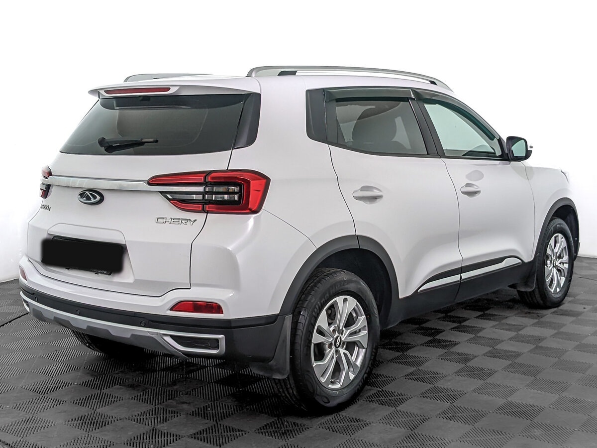 Купить Chery Tiggo 4 I Рестайлинг, 2021, 45 950 км, фото №5