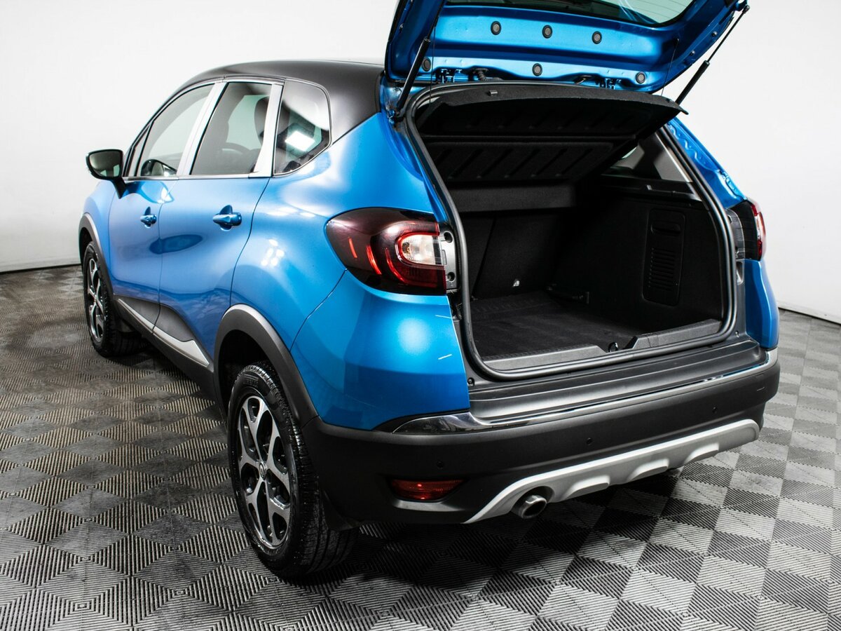 Купить Renault Kaptur I, 2017, 96 734 км, фото №7