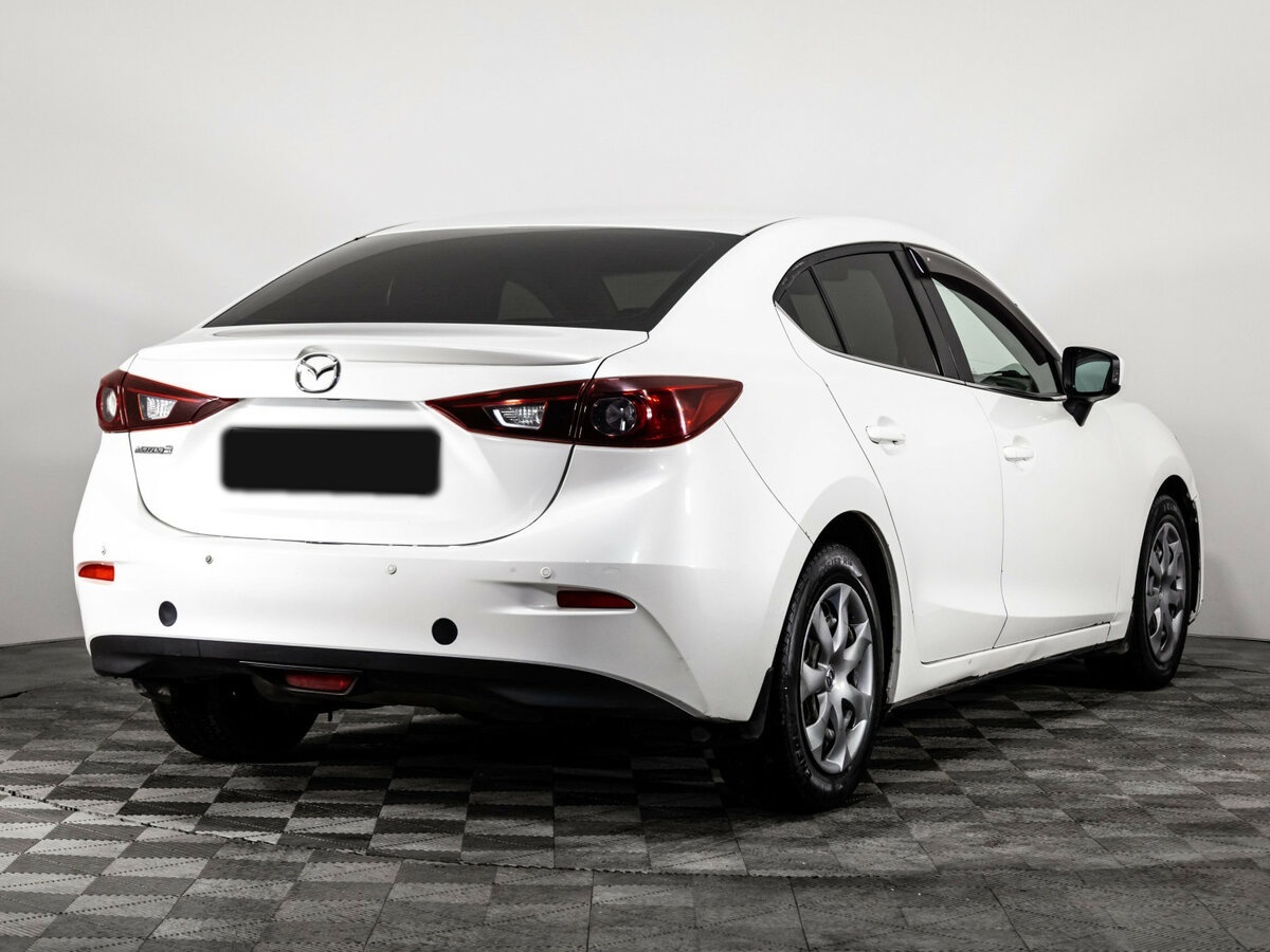 Купить Mazda 3 III (BM), 2013, 186 106 км, фото №4
