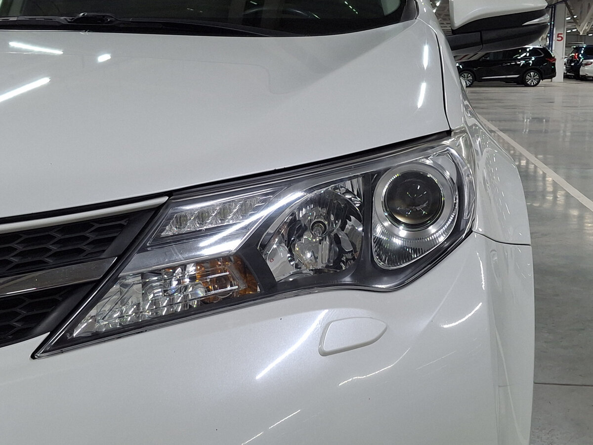 Купить Toyota RAV4 IV (XA40), 2014, 141 969 км, фото №17