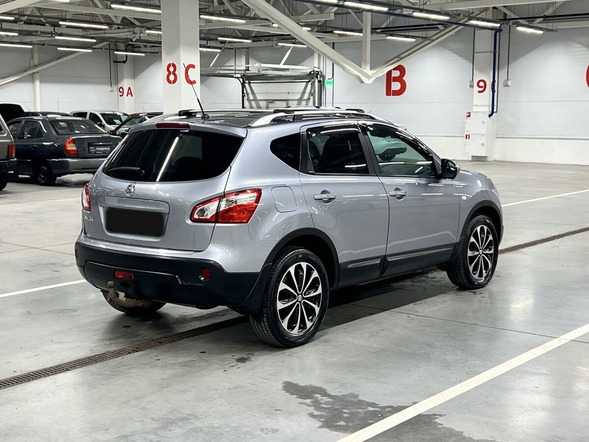 Купить Nissan Qashqai I Рестайлинг, 2012, 150 031 км, фото №5