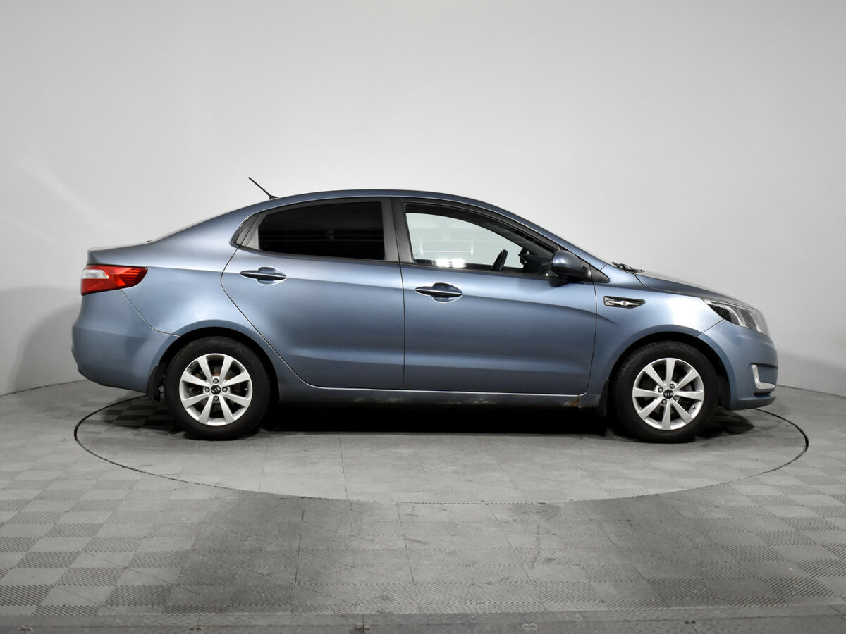 Купить Kia Rio 5-speed III, 2012, 173 995 км, фото №4