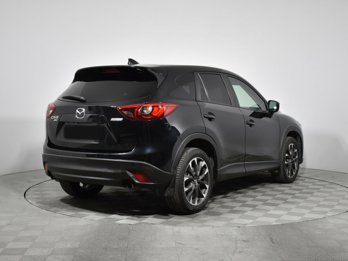 Купить Mazda CX-5 I Рестайлинг, 2015, 208 323 км, фото №4