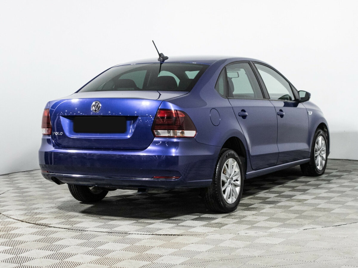 Купить Volkswagen Polo V Рестайлинг, 2020, 133 063 км, фото №5