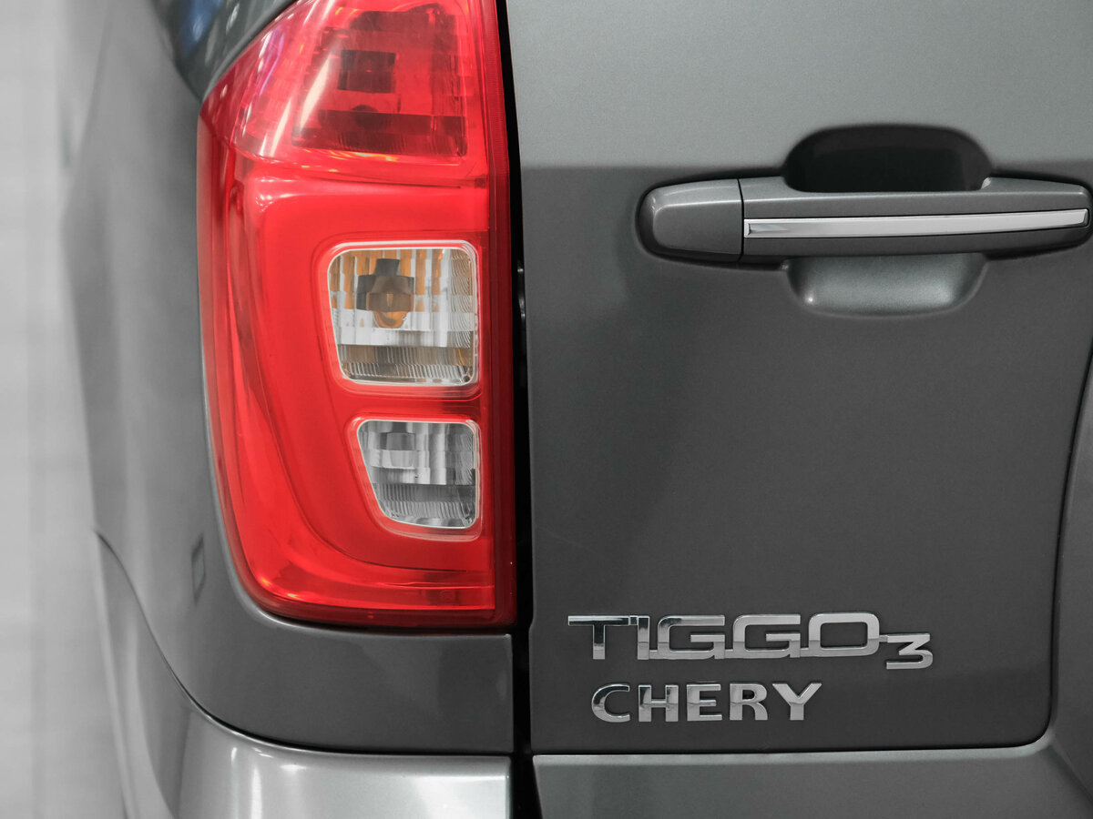 Купить Chery Tiggo 3 I, 2018, 99 000 км, фото №8