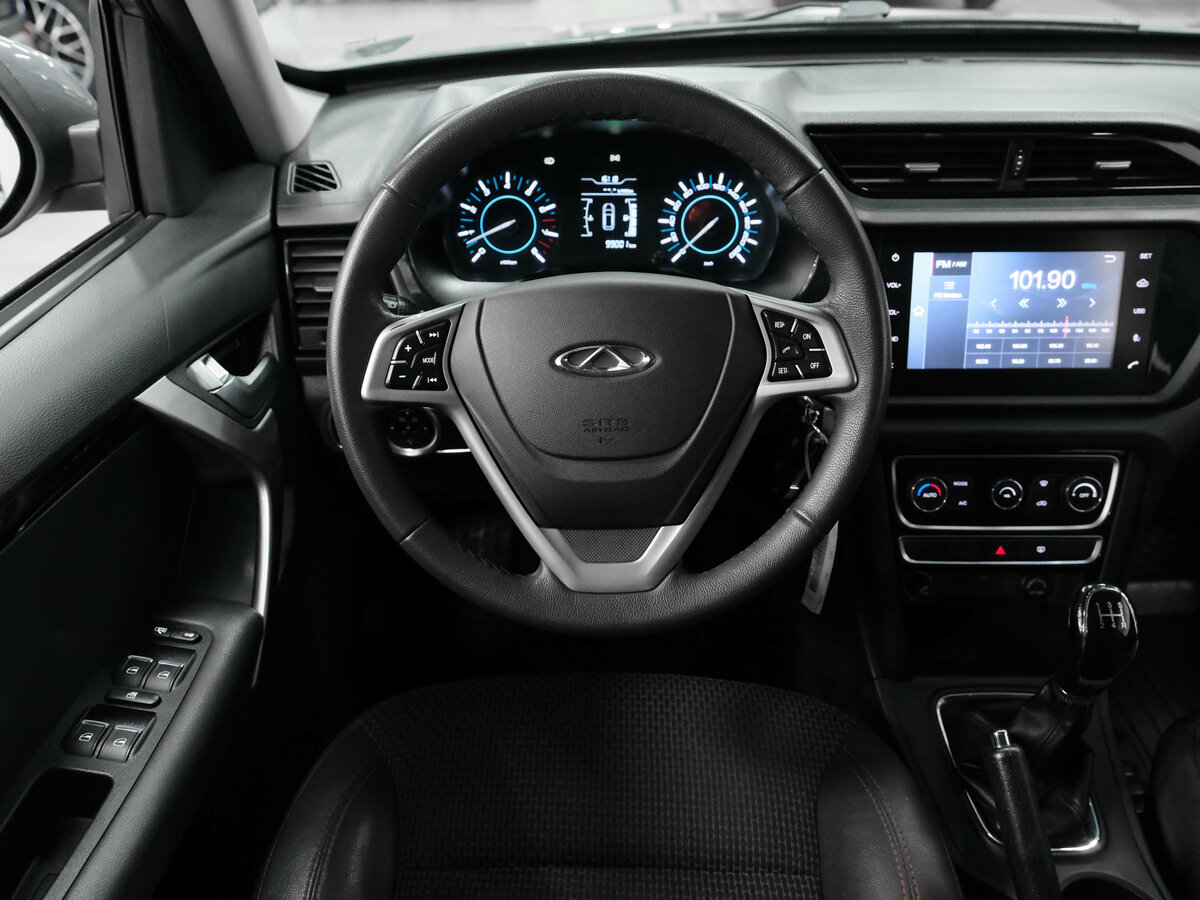 Купить Chery Tiggo 3 I, 2018, 99 000 км, фото №20