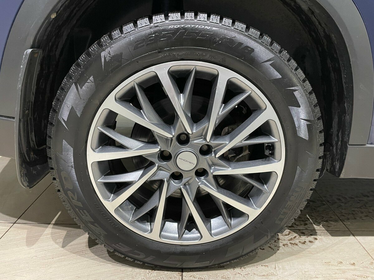 Купить Chery Tiggo 8 I, 2021, 103 712 км, фото №19