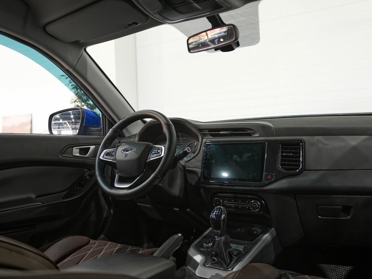 Купить Chery Tiggo 4 I Рестайлинг, 2021, 101 731 км, фото №28