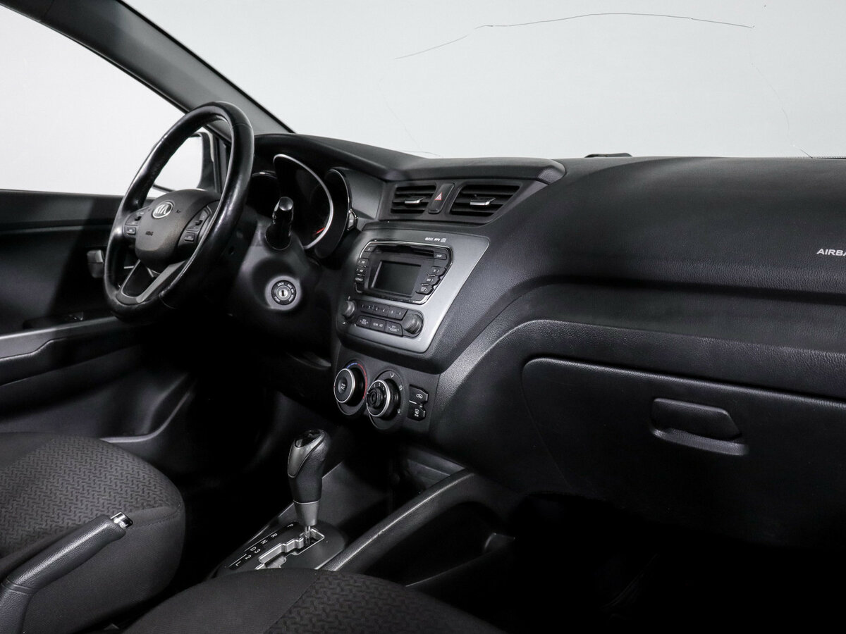 Купить Kia Rio III, 2014, 199 473 км, фото №7