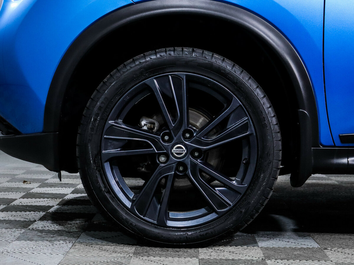 Купить Nissan Juke I Рестайлинг, 2018, 66 826 км, фото №15