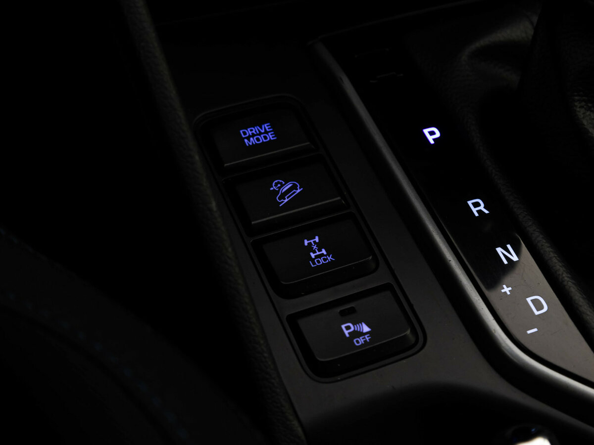 Купить Hyundai Tucson III, 2017, 145 921 км, фото №13