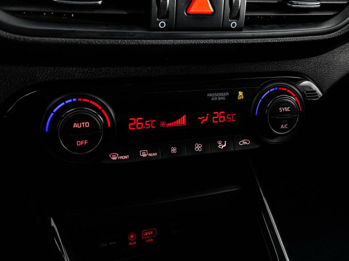 Купить Kia Cerato IV, 2019, 171 936 км, фото №12