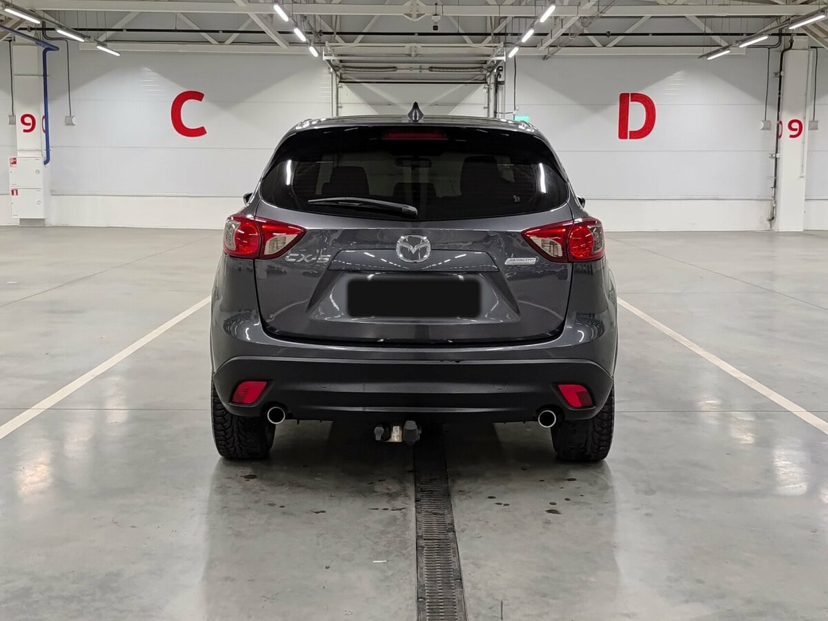 Купить Mazda CX-5 I, 2014, 234 213 км, фото №6