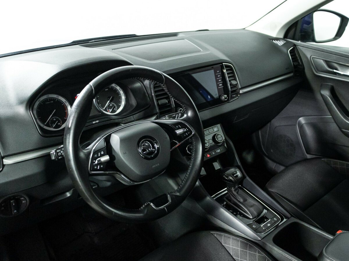 Купить Skoda Karoq I, 2021, 93 910 км, фото №11