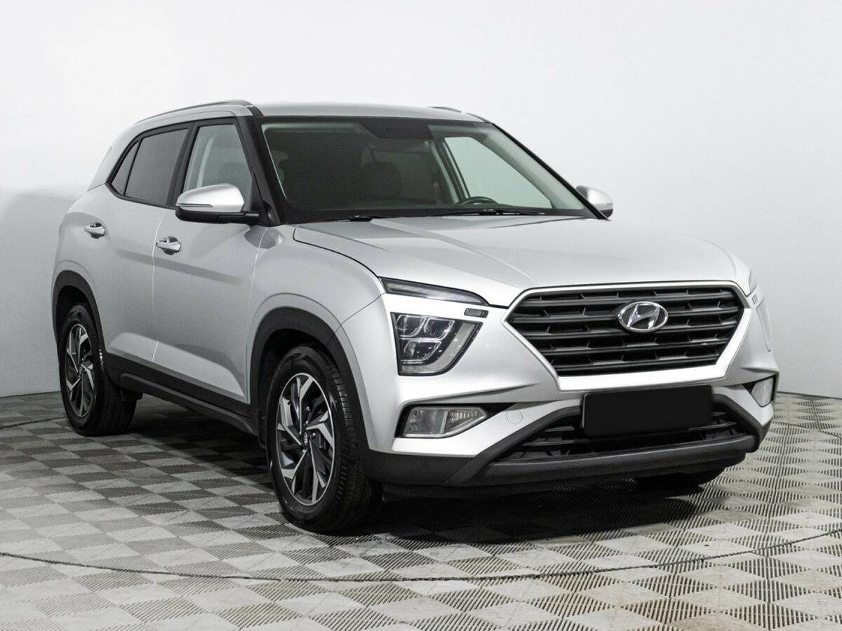 Hyundai Creta