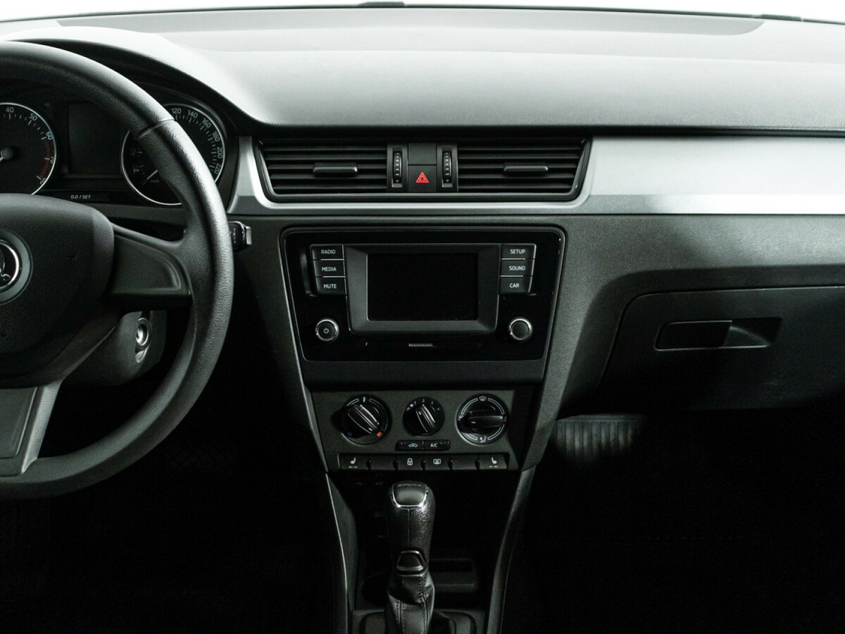 Купить Skoda Rapid I, 2015, 75 216 км, фото №14