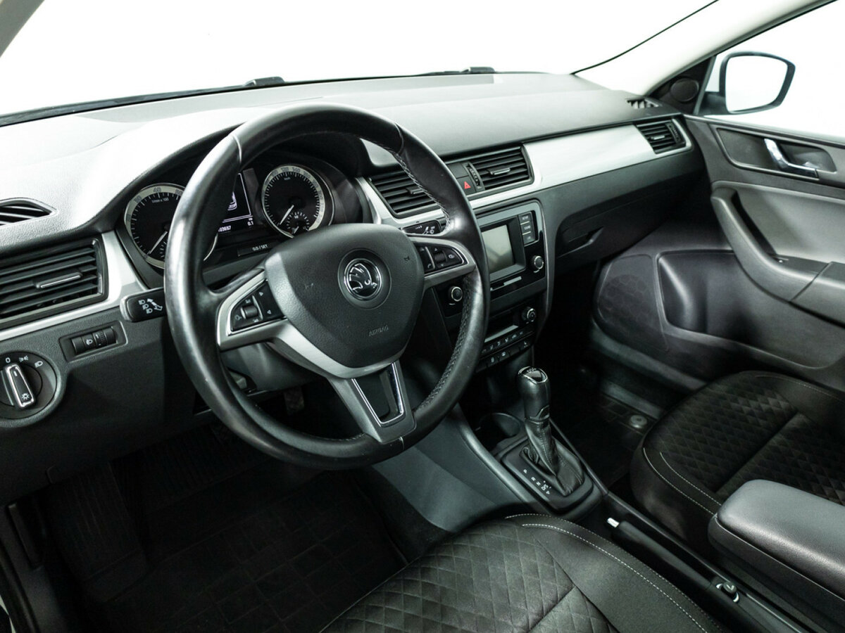 Купить Skoda Rapid I, 2016, 103 696 км, фото №11