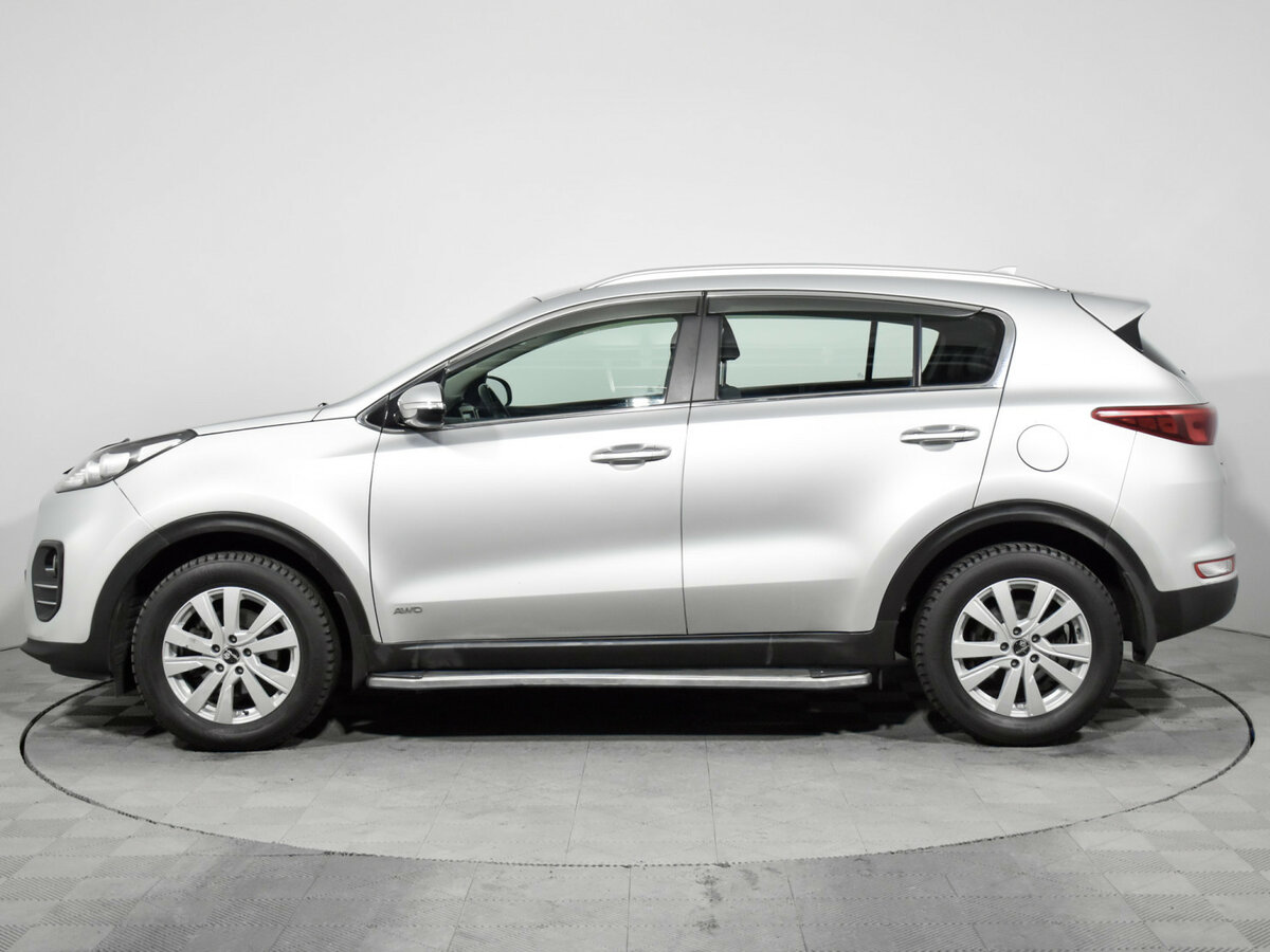 Купить Kia Sportage IV, 2017, 177 705 км, фото №8