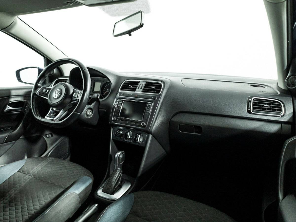 Купить Volkswagen Polo V Рестайлинг, 2020, 99 698 км, фото №9