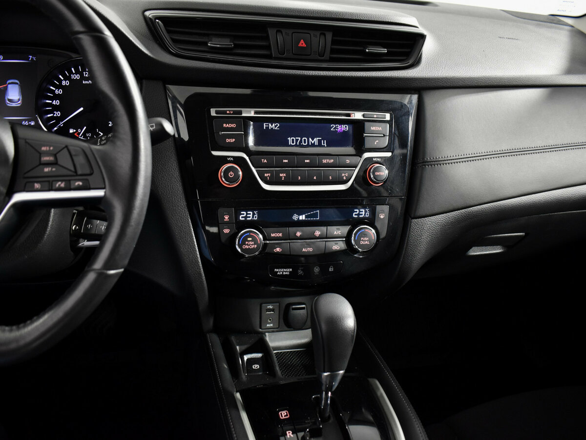 Купить Nissan Qashqai II Рестайлинг, 2019, 216 000 км, фото №17