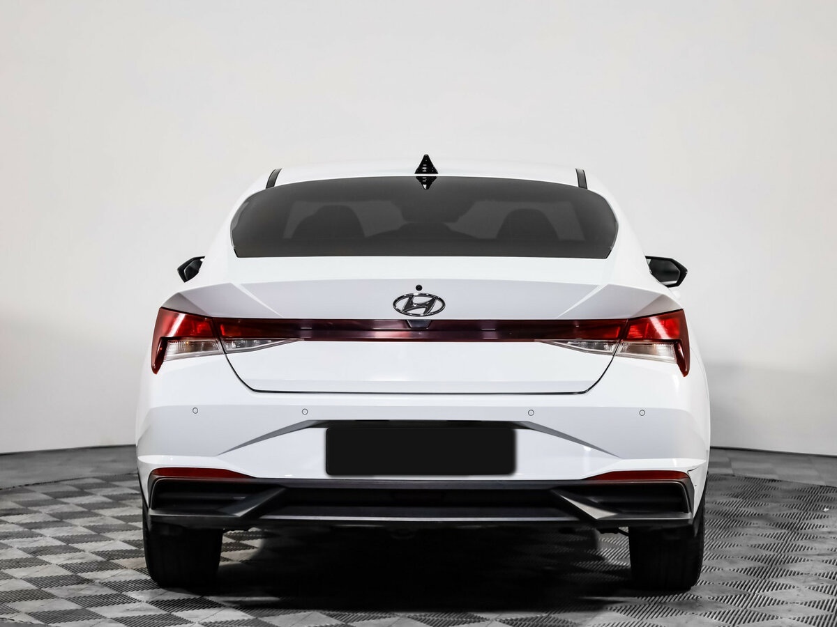Купить Hyundai Elantra VII (CN7), 2021, 161 695 км, фото №5