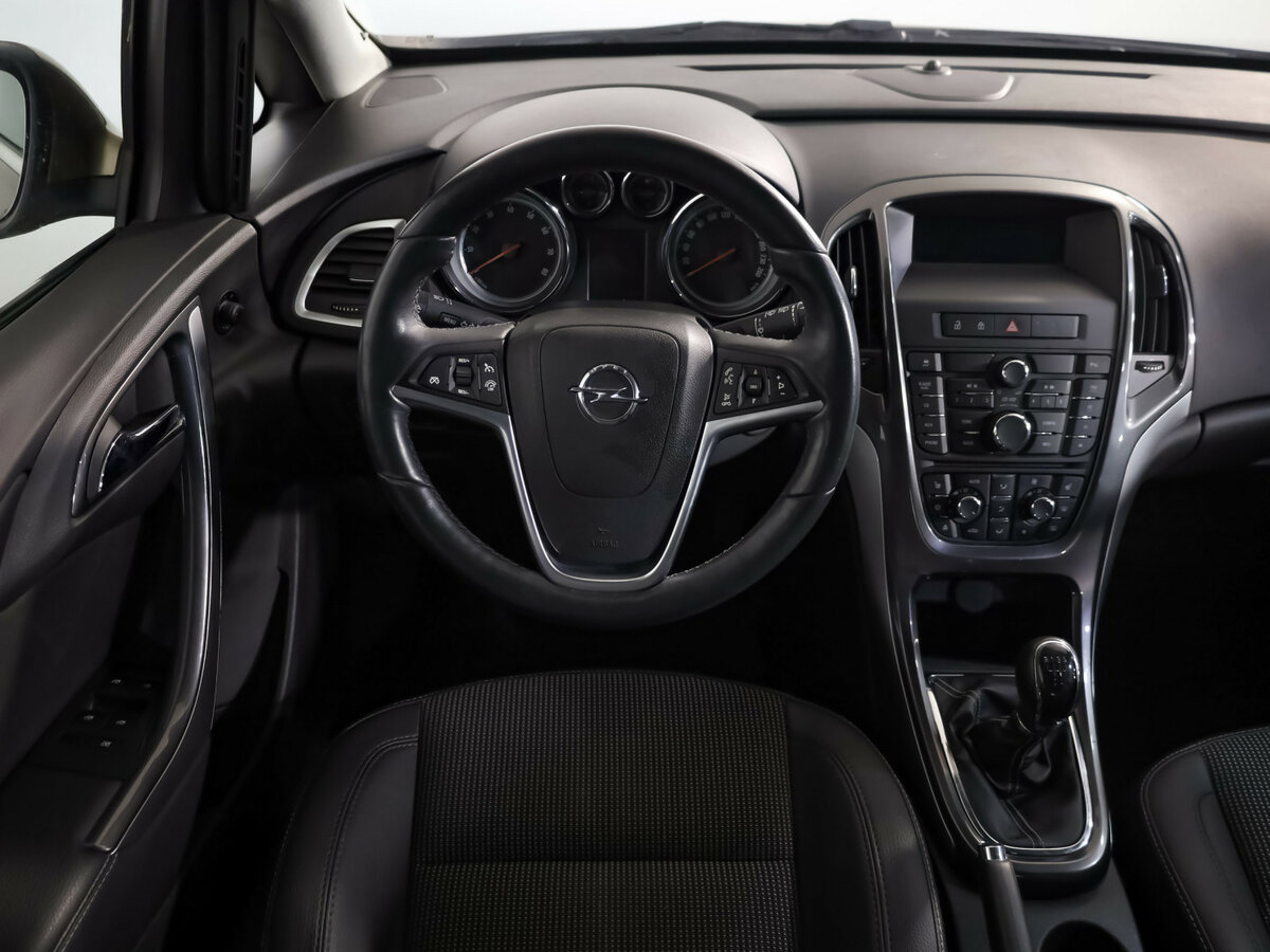 Купить Opel Astra J, 2012, 101 416 км, фото №9