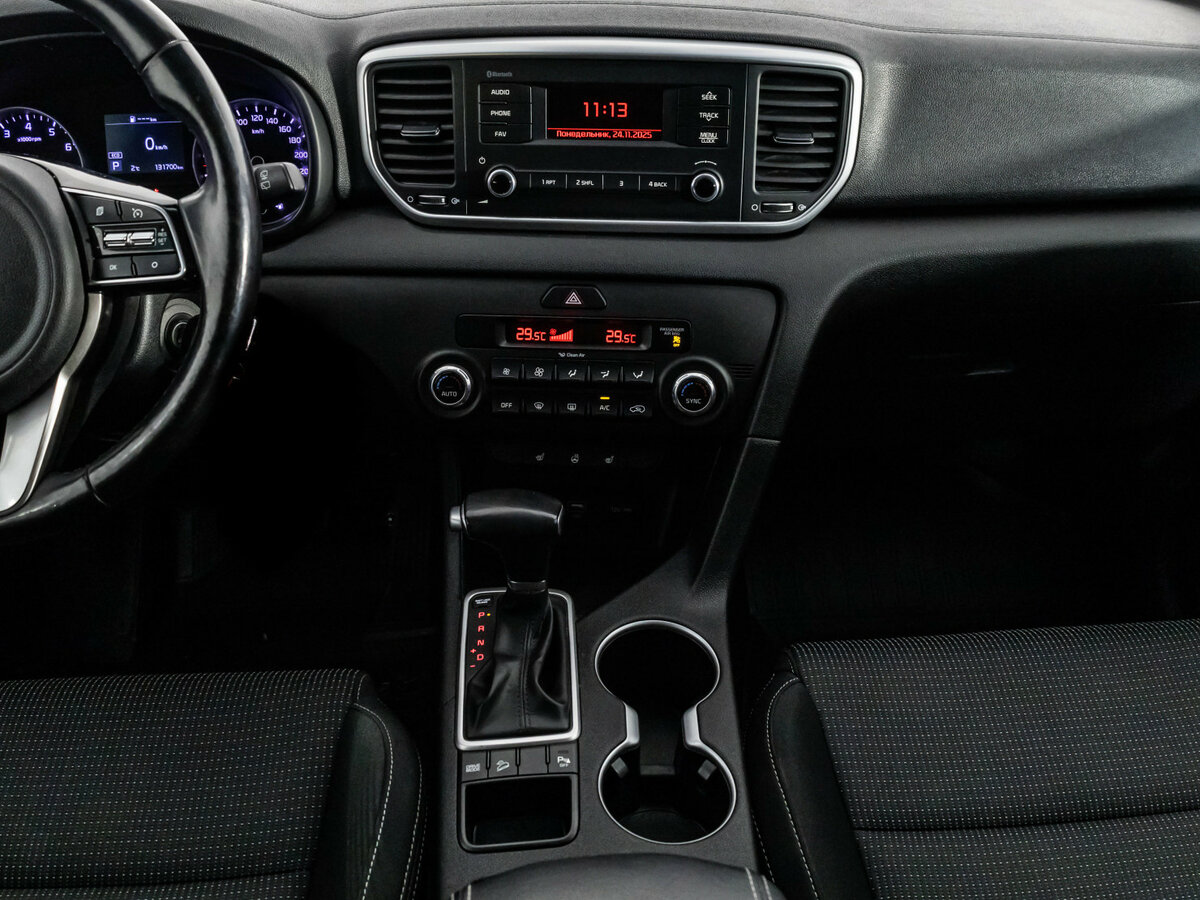 Купить Kia Sportage IV Рестайлинг, 2018, 131 696 км, фото №12
